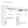 Smart Electric Curtain Motor + Track Set