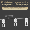 matter intelligent curtain motor curtain rail set