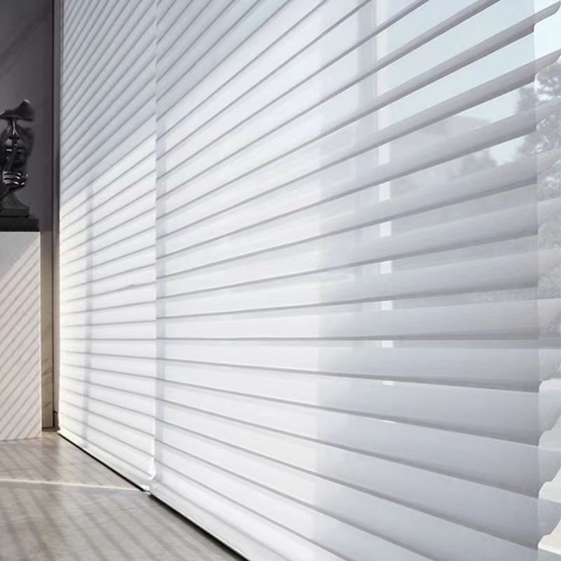 Leisguar Automatic Curtain Motorized Roller Blinds Tuya Smart Home Wifi Remote Control Rolling Shutter