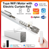Smart Electric Curtain Motor + Track Set