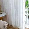 Chiffon Living Room Decoration | Tulle Living Room Decoration - White Tulle High - Aliexpress