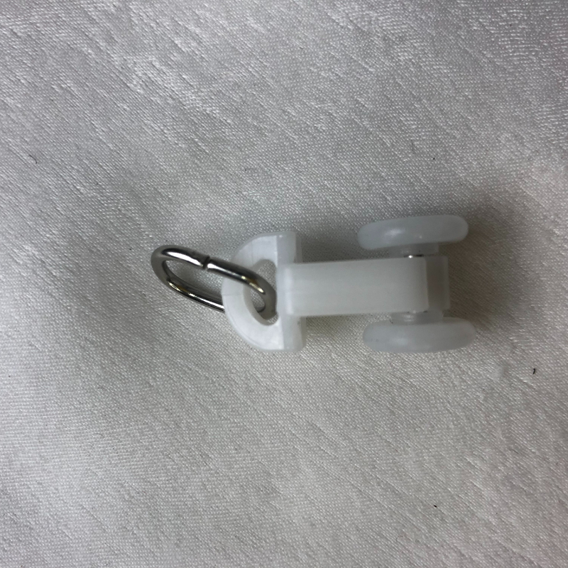 Leisguar DIY Smart Home Electric Curtain Motor Track Accessories Rail Set