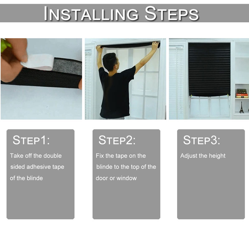 Roller Blinds Window Zebra Fabric | Types Window Shades Blinds - Pleated Zebra Blinds - Aliexpress