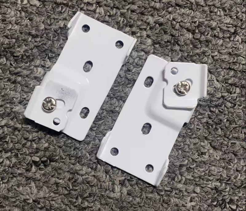 Leisguar DIY Smart Home Electric Curtain Motor Track Accessories Rail Set