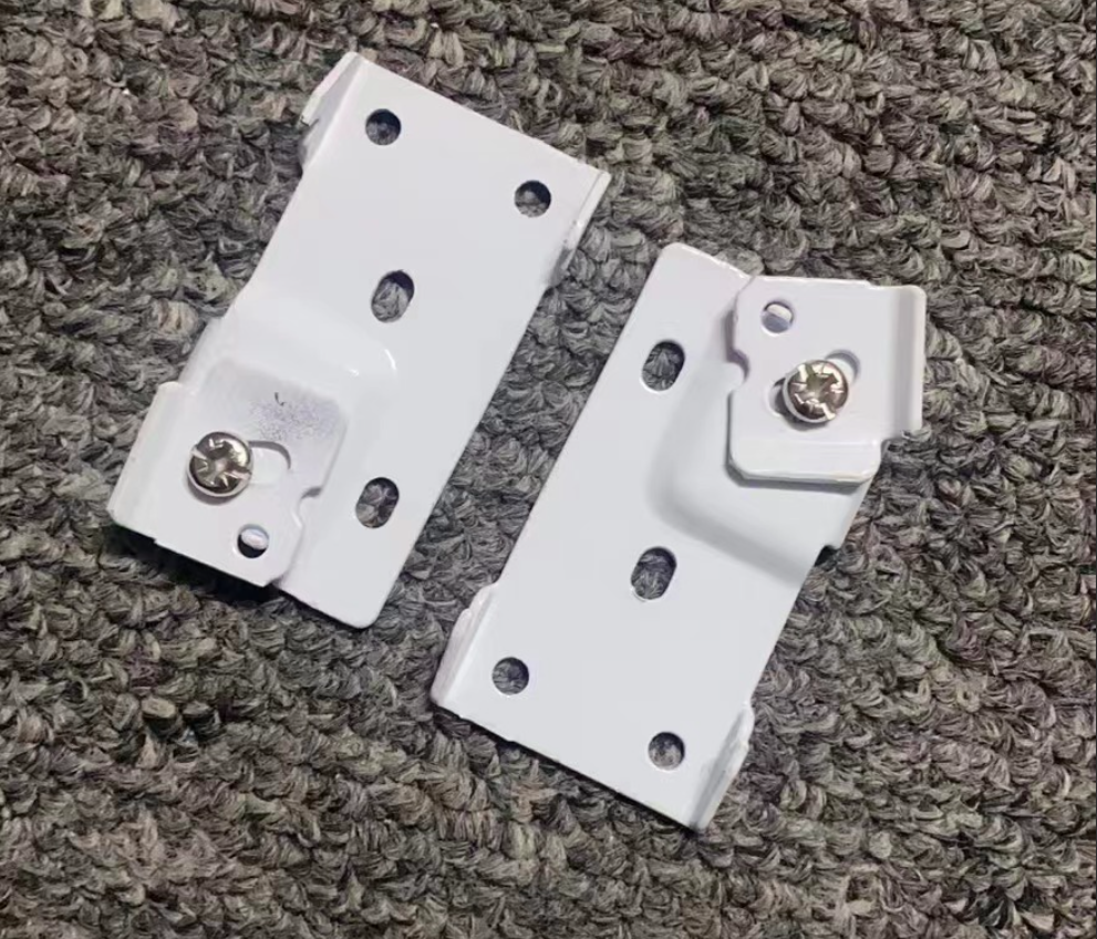 Leisguar DIY Smart Home Electric Curtain Motor Track Accessories Rail Set