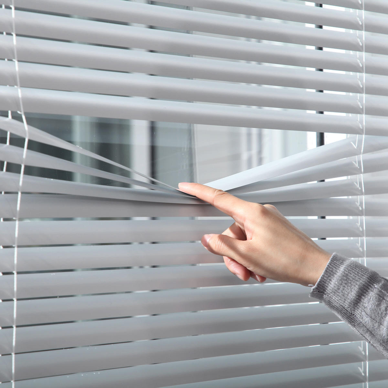 Aluminum Windows Curtains | Waterproof Blinds Windows | Blinds Curtains Windows - 100% - Aliexpress