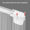 Tuya MINI Curtain Motor Smart Curtain Track Kit Can be customized in size