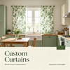 Customized Curtains for The Entire House