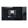 Leisguar 10-inch Tuya Intelligent Home Central Control Screen Is Equipped with A Zigbee Gateway.