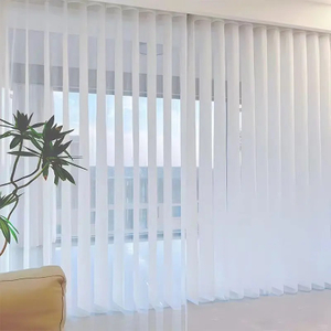 Boutique Dreamlike blinds curtain dream straight screen curtain living room balcony bedroom track roller electric curtain