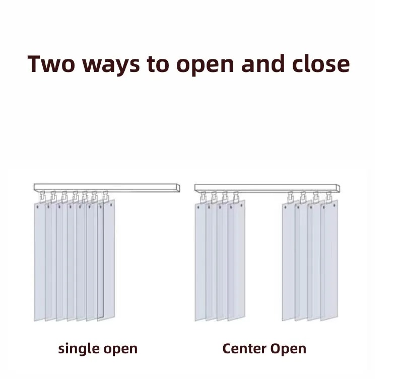 Boutique Dreamlike blinds curtain dream straight screen curtain living room balcony bedroom track roller electric curtain